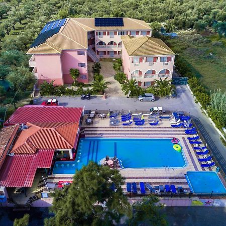Savvas Hotel (Adults Only) Laganas Eksteriør billede