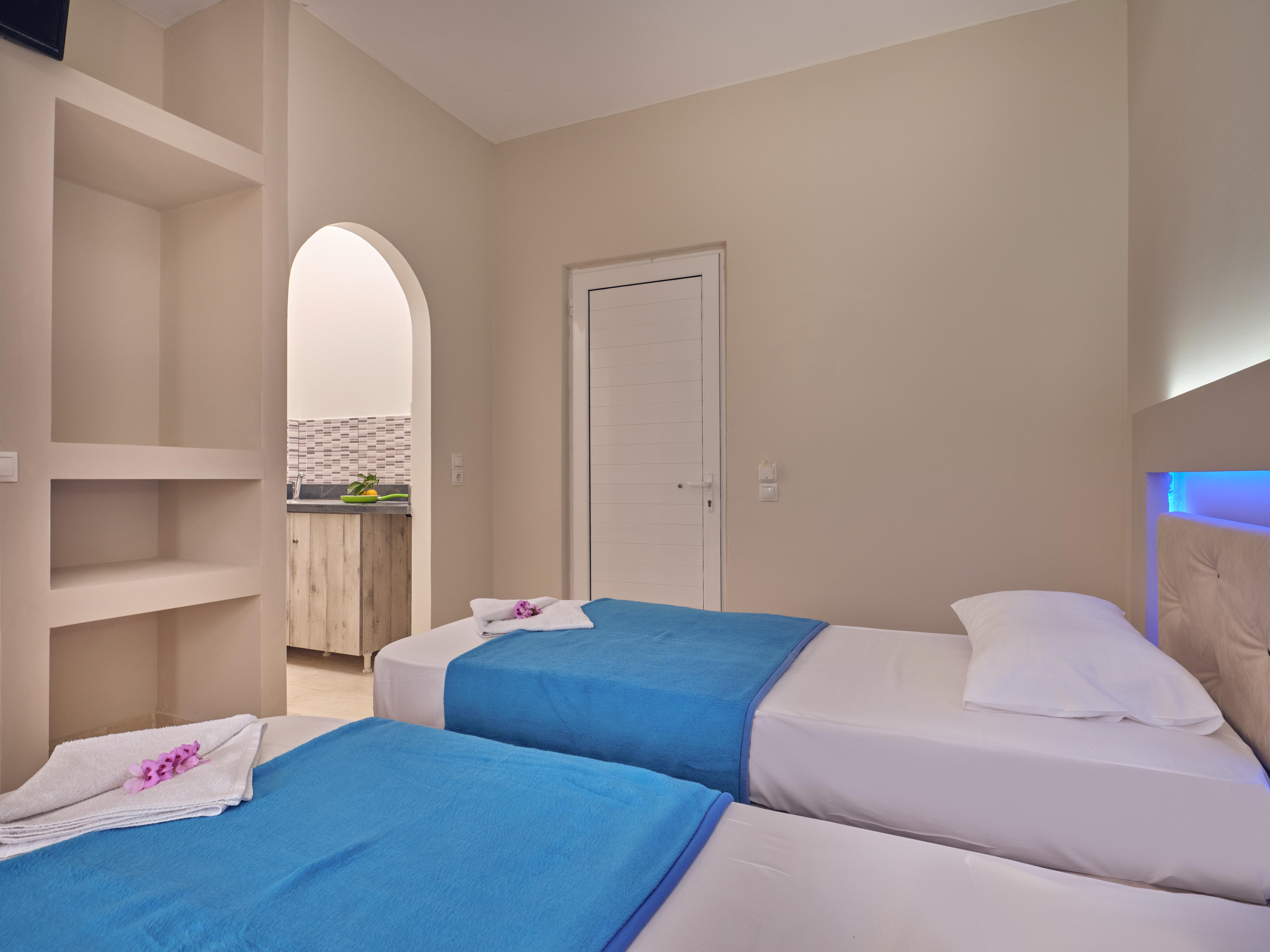 Savvas Hotel (Adults Only) Laganas Eksteriør billede