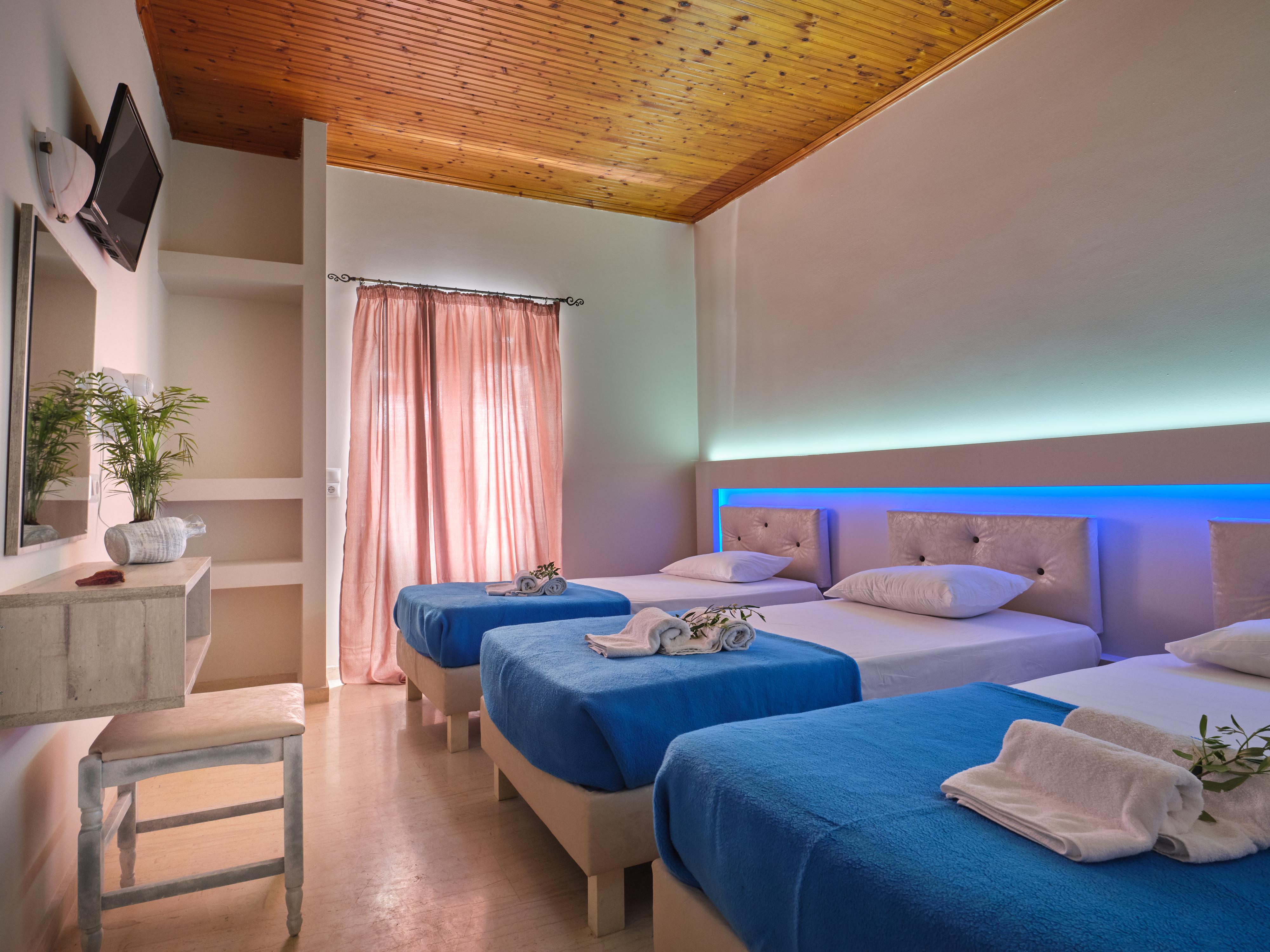 Savvas Hotel (Adults Only) Laganas Eksteriør billede