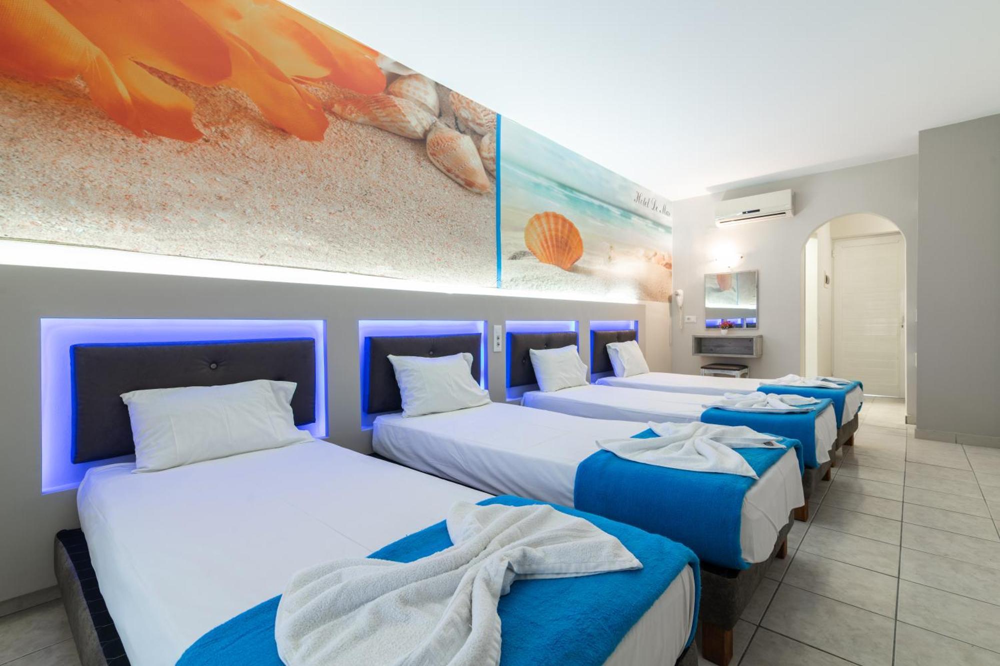Savvas Hotel (Adults Only) Laganas Eksteriør billede