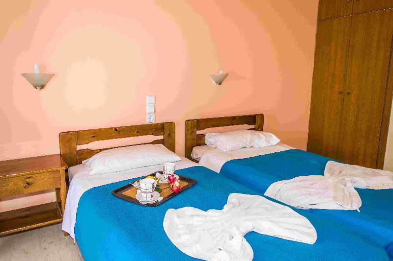 Savvas Hotel (Adults Only) Laganas Eksteriør billede